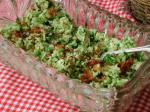 American Broccoli Salad 68 Appetizer