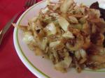 Danish Danish Browned Cabbage With Caraway Appetizer
