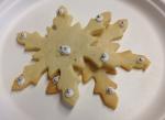 German Snowflake Cookies 5 Dessert