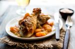 Moroccan Chicken With Apricots Recipe Dinner