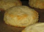 Yogurtcream Biscuits recipe