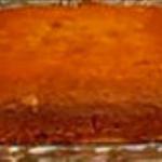 Harvest-time Applesauce Spice Cake recipe