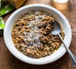 American Einkorn Risotto With Fresh Herbs Recipe Appetizer