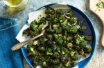 Grilled Broccoli Recipe recipe