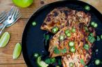 American Grilled Sesame Lime Chicken Breasts Recipe Appetizer