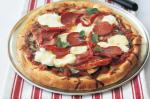 American Deli Pizza Recipe Appetizer