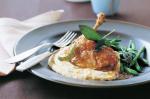 American Duck Confit With Creamy Butterbean Puree Recipe Dinner