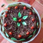 Chocolate Cake with Cast Iron recipe