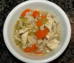 Chicken Barley Soup 9 recipe