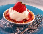 French Strawberry Tarts 6 Dessert