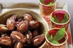 Canadian Almondstuffed Dates Recipe Breakfast