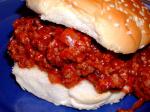 American Hot and Spicy Sloppy Joes 2 Dinner