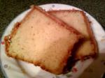 American Buttermilk Pound Cake 14 Appetizer