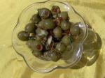 American Spiced Olives 5 Appetizer