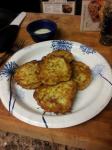 American Zucchinipotato Pancakes Appetizer