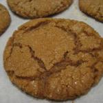 Molasses Cookies 4 recipe