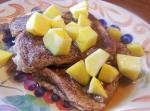 French Baked Cinnamon French Toast Dessert