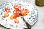 American Roasted Capsicum and Gorgonzola Sauce Recipe Dinner