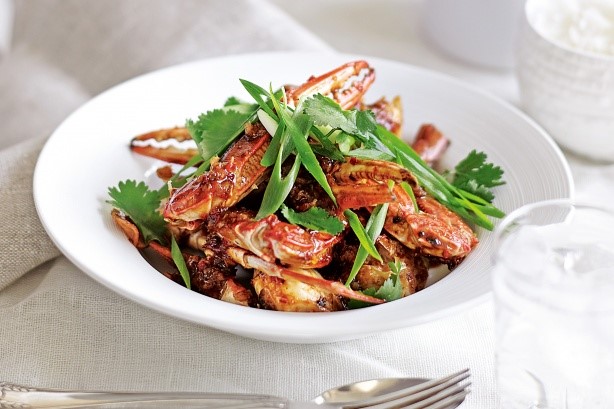 Singaporean Singapore Chilli Crab Recipe Drink