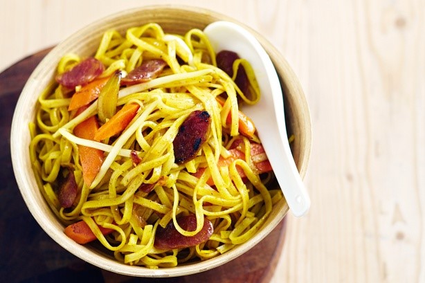 Singaporean Singapore Noodles Recipe 13 Appetizer