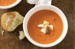 Spanish Salmorejo Recipe 1 Appetizer