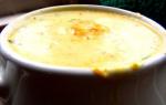 American Curlys Beer Cheese Soup Appetizer