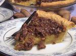 American Orange Pecan Pie 2 Dinner