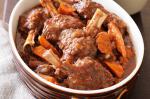 French French Lamb Shanks Recipe Dinner