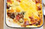 French Ratatouille Lasagne Recipe Appetizer