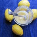Chinese Lemon Cream 4 Appetizer