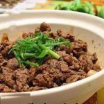 Chinese Simmered Beef Chinese Dinner