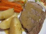 Dutch New England Pot Roast 3 Appetizer