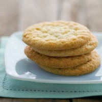 Canadian Sugar-free Butter Cookies Appetizer