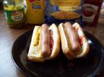 French Easy Cheesy Hot Dogs Appetizer