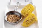 Canadian Sesame Corn Cobs Recipe Breakfast