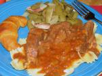 Swiss Swiss Steak crock Pot 3 Dinner