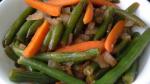 Egyptian Egyptian Green Beans with Carrots Recipe Dinner