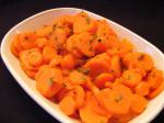 American Zesty Herbed Carrots Appetizer