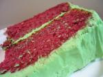 French Red Velvet Cake 38 Appetizer