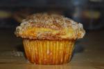 American Eggnog Muffins With Nutmegstreusel Topping Dessert