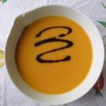 Creamy Roasted Pumpkin Soup recipe