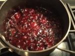 American Yummy N Easiest Warm Blueberry Sauce Appetizer