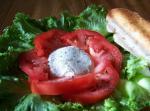 American Roaring Fork Tomato Salad Appetizer