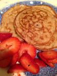American Low Carb Oatmeal Pancakes Breakfast