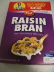 American Six Week Raisin Bran Muffins Dessert
