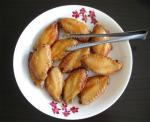 American Soysesame Baked Wings Dinner