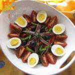 French The true Nicoise Salad Appetizer
