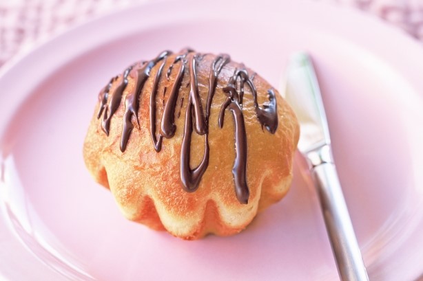 French Chocolate Brioche Recipe Dessert