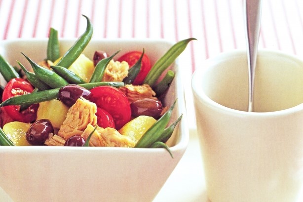 French Salad Nicoise Recipe 9 Appetizer