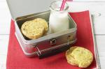 American Cheese And Chive Biscuits Recipe Appetizer